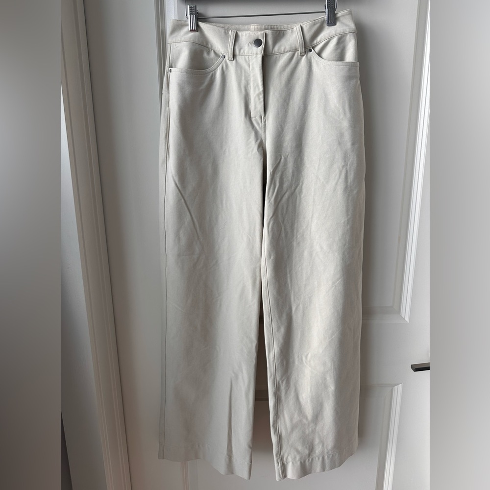 Lululemon City Sleek Wide Leg Utilitech Pant